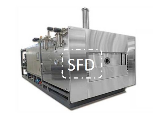 生物制品冷凍干燥機的應用及其在生物制品領域的重要性